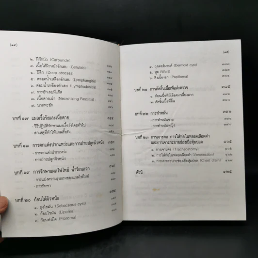 คู่มือผ่าตัดเล็ก - เกษียร ภังคานนท์ รูปที่ 14