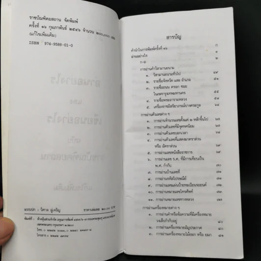 อ่านอย่างไรและเขียนอย่างไร ฉบับราชบัณฑิตยสถาน พ.ศ.2542 รูปที่ 8
