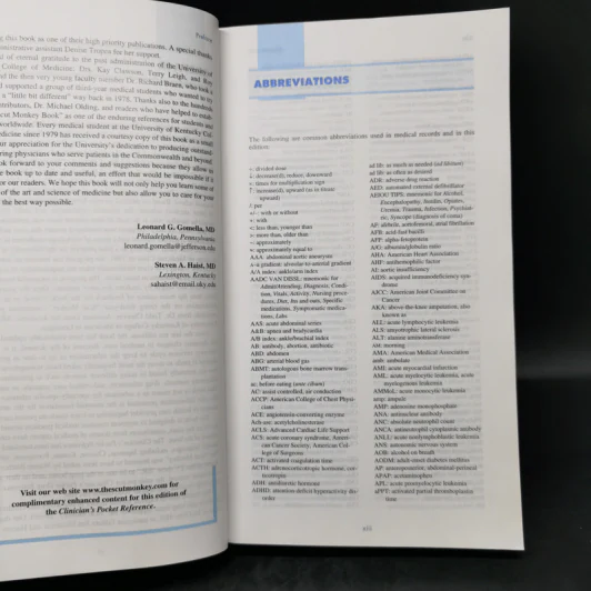 Clinician's Pocket Reference รูปที่ 11