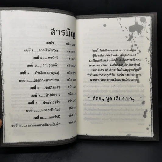 คนรวมวิญญาณ: ห้อง 143 คำสาปปริศนา - เยี่ย เชี่ย ซวง รูปที่ 9