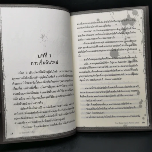 คนรวมวิญญาณ: ห้อง 143 คำสาปปริศนา - เยี่ย เชี่ย ซวง รูปที่ 11