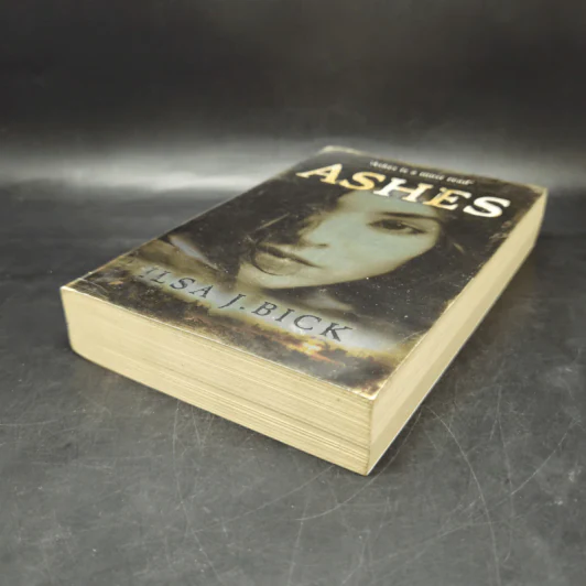 Ashes - Ilsa J. Bick รูปที่ 7