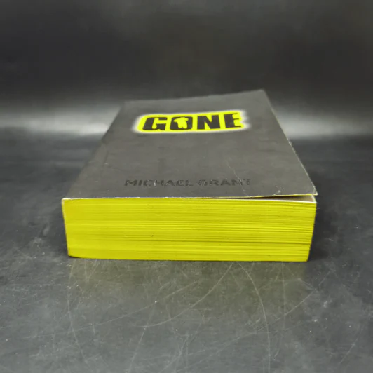 Gone - Michael Grant รูปที่ 4