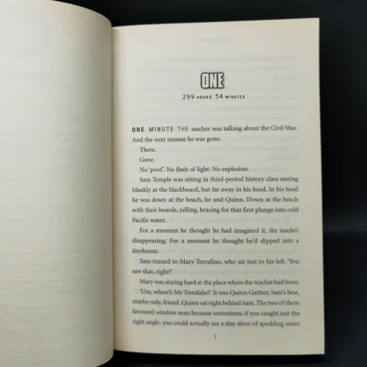 Gone - Michael Grant รูปที่ 10