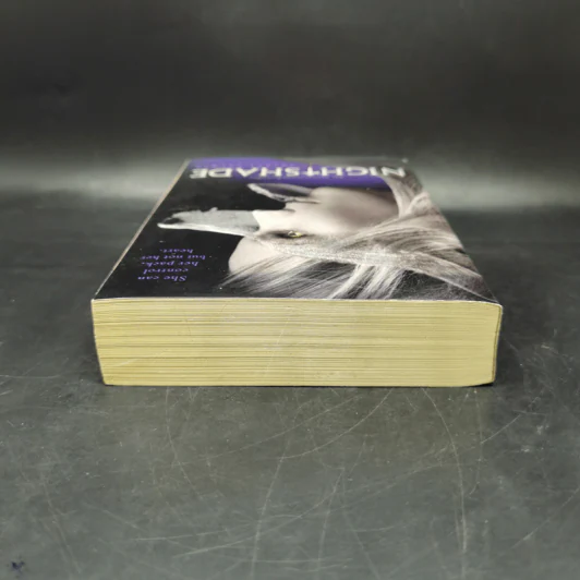 Nightshade - Andrea Cremer รูปที่ 6