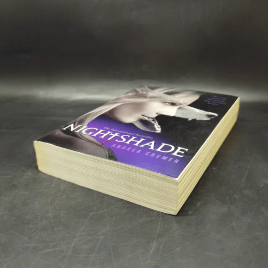 Nightshade - Andrea Cremer รูปที่ 7