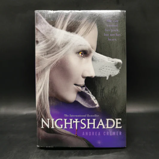 Nightshade - Andrea Cremer รูปที่ 1