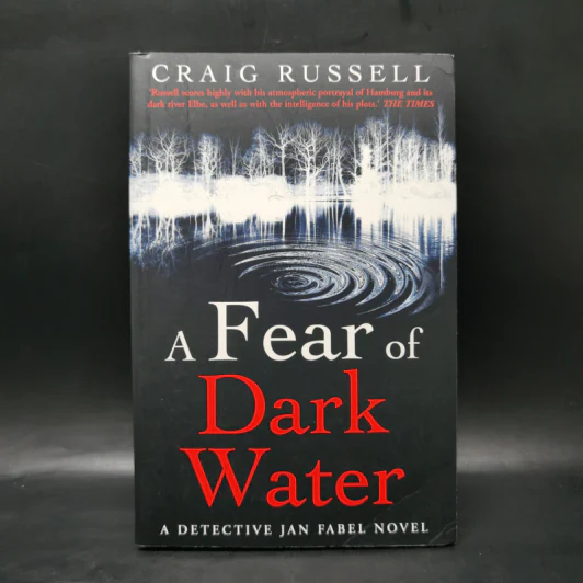A Fear of Dark Water - Craig Russell รูปที่ 1