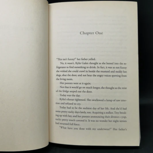 Born at Midnight - C. C. Hunter รูปที่ 9