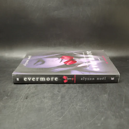 Evermore - Alyson Noel รูปที่ 3
