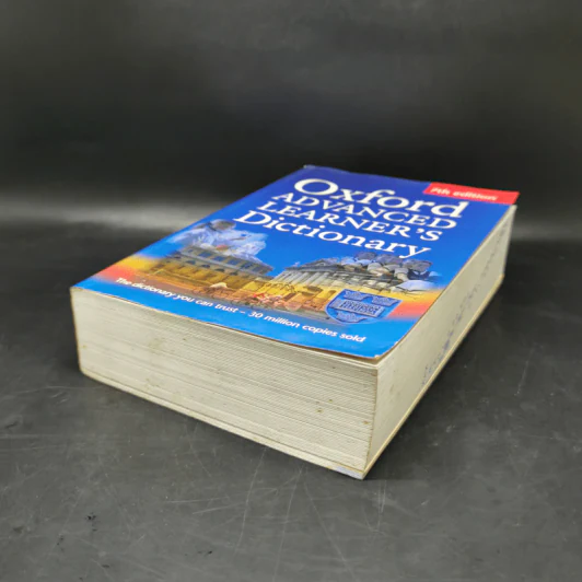 Oxford Advanced Learner's Dictionary รูปที่ 7