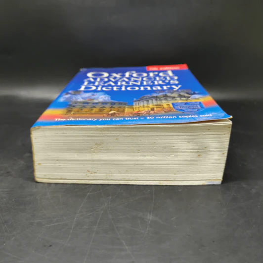 Oxford Advanced Learner's Dictionary รูปที่ 4