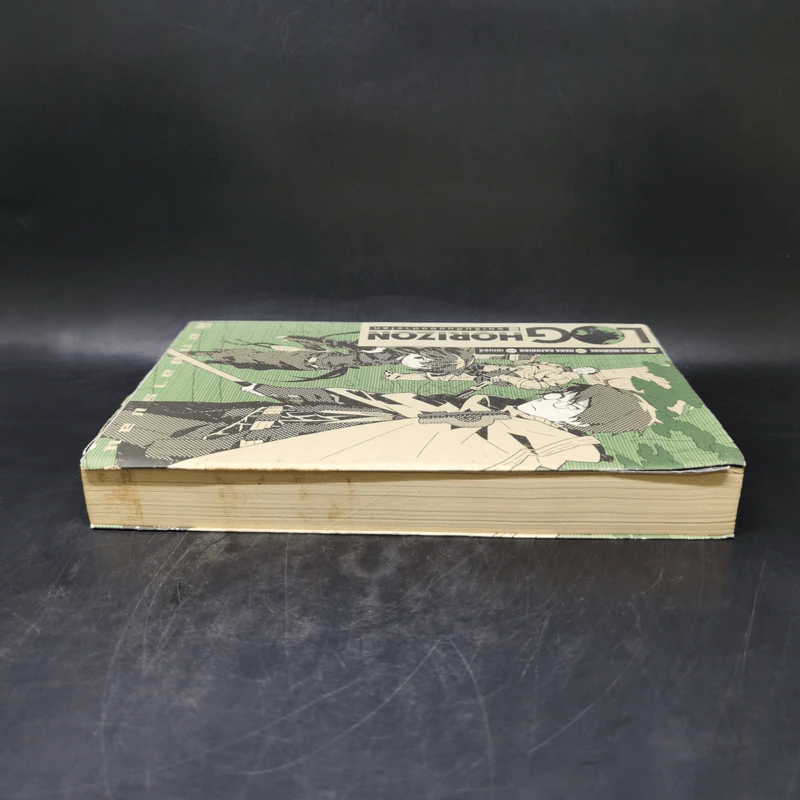 Log Horizon Vol.1 จุดเริ่มต้นของต่างโลก - Touno Mamare (โทโนะ มามาเระ) รูปที่ 5
