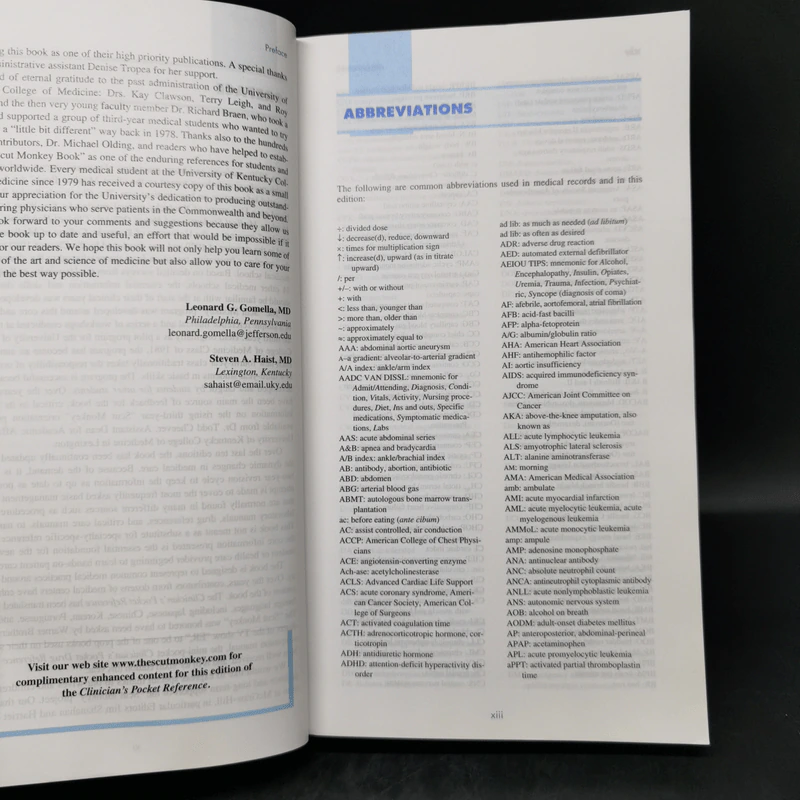 Clinician's Pocket Reference รูปที่ 11