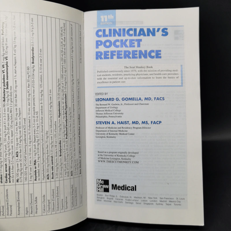 Clinician's Pocket Reference รูปที่ 8