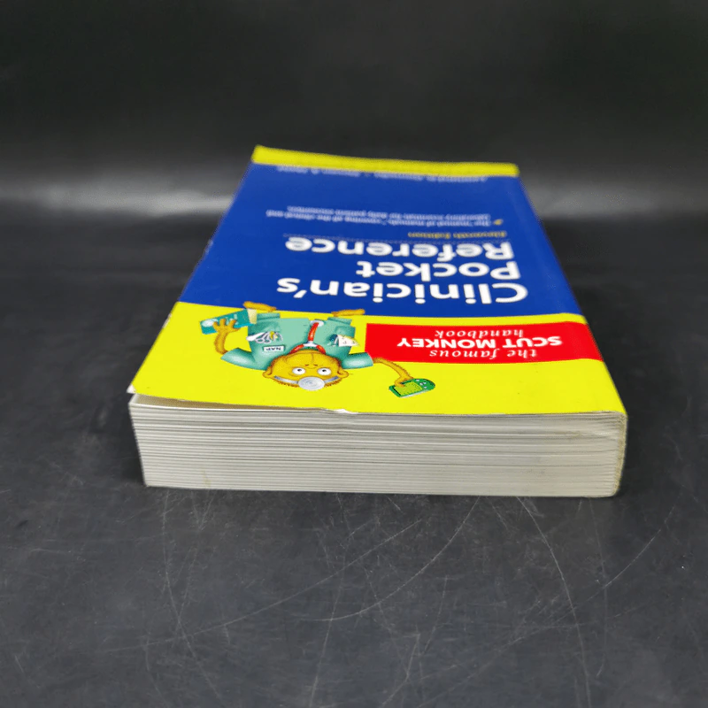 Clinician's Pocket Reference รูปที่ 6