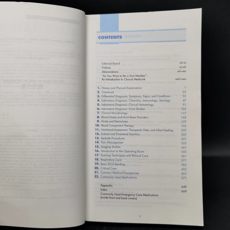 Clinician's Pocket Reference รูปที่ 9