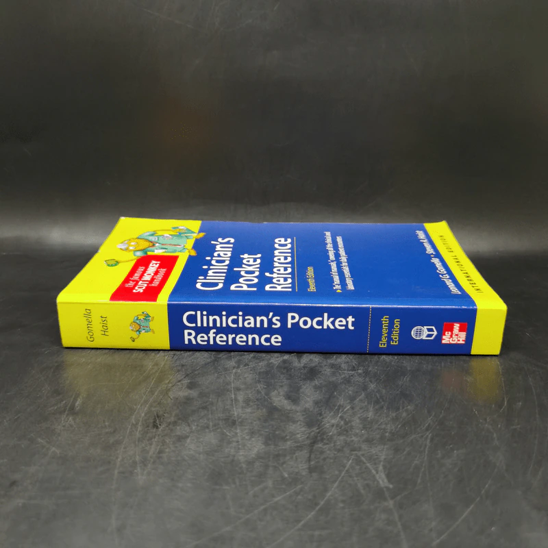 Clinician's Pocket Reference รูปที่ 3