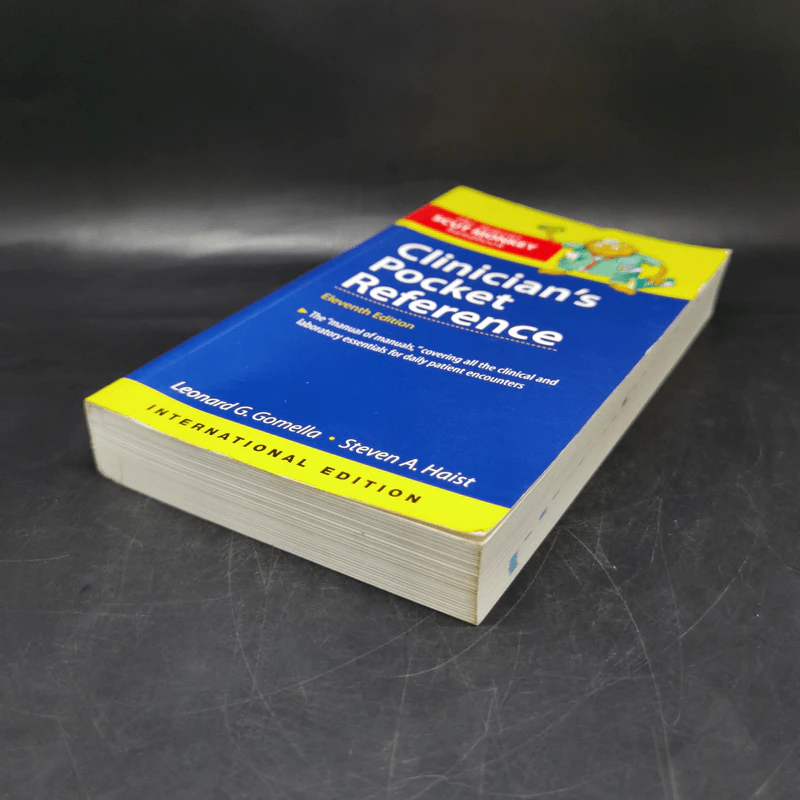 Clinician's Pocket Reference รูปที่ 7