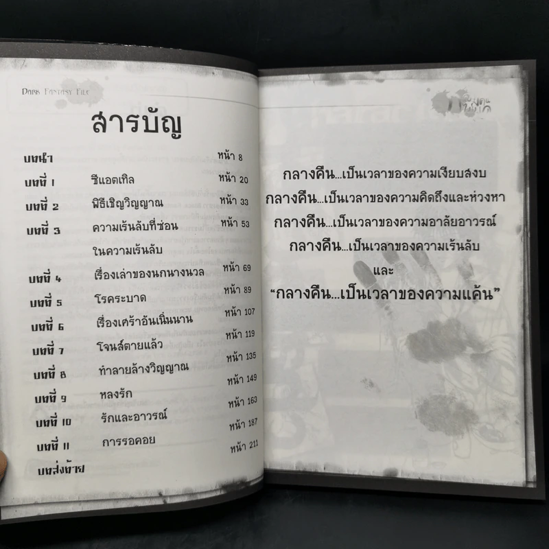 กลางคืนไม่พูด 2 ตุ๊กตาซ่อนวิญญาณ - เยี่ย ปู้ หยี่/จงอู่ตัวซัว รูปที่ 9