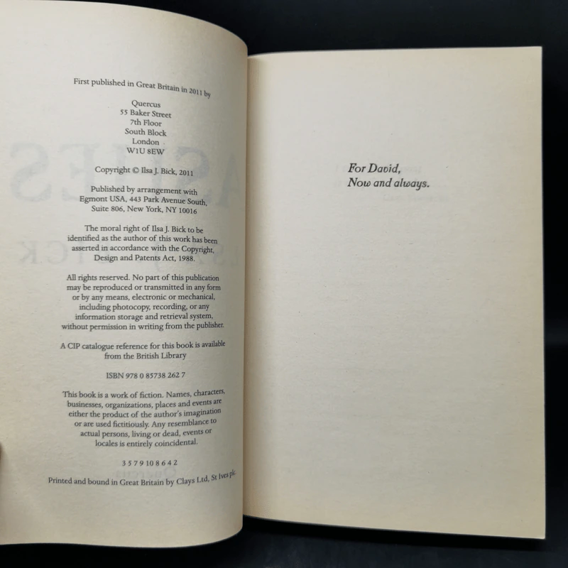 Ashes - Ilsa J. Bick รูปที่ 8
