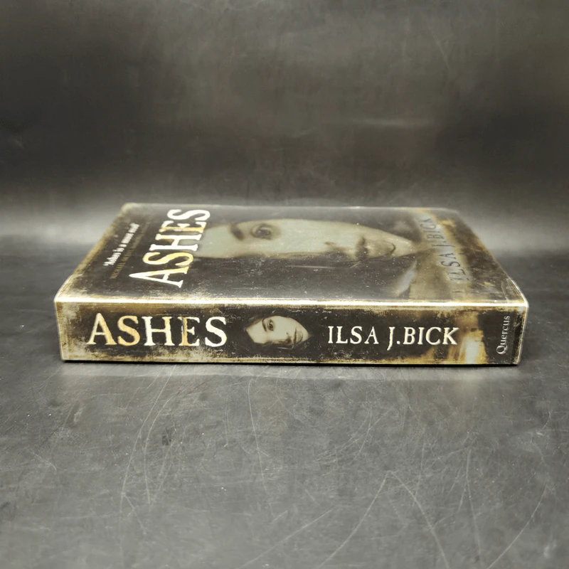 Ashes - Ilsa J. Bick รูปที่ 3