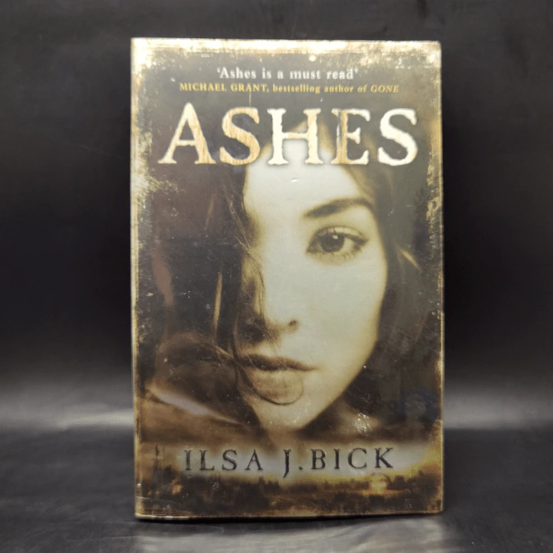 Ashes - Ilsa J. Bick รูปที่ 1