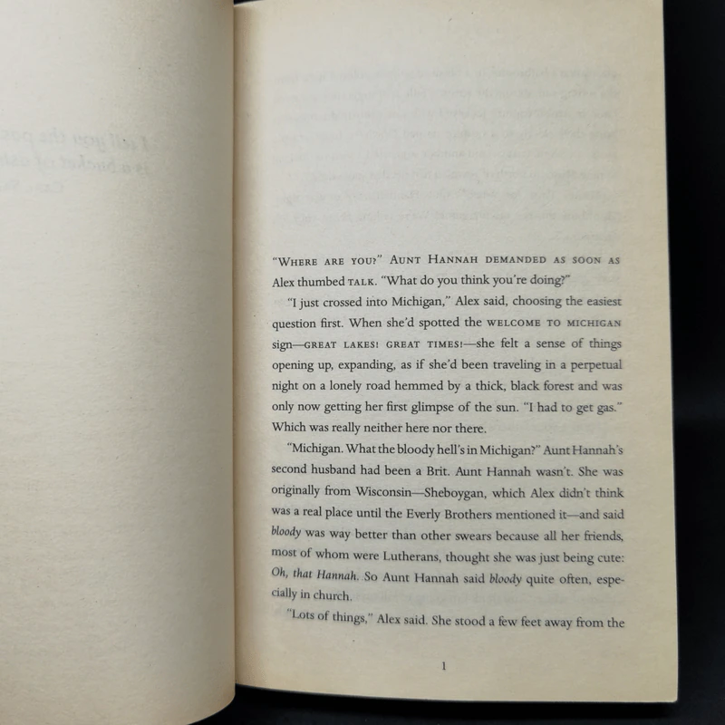 Ashes - Ilsa J. Bick รูปที่ 9