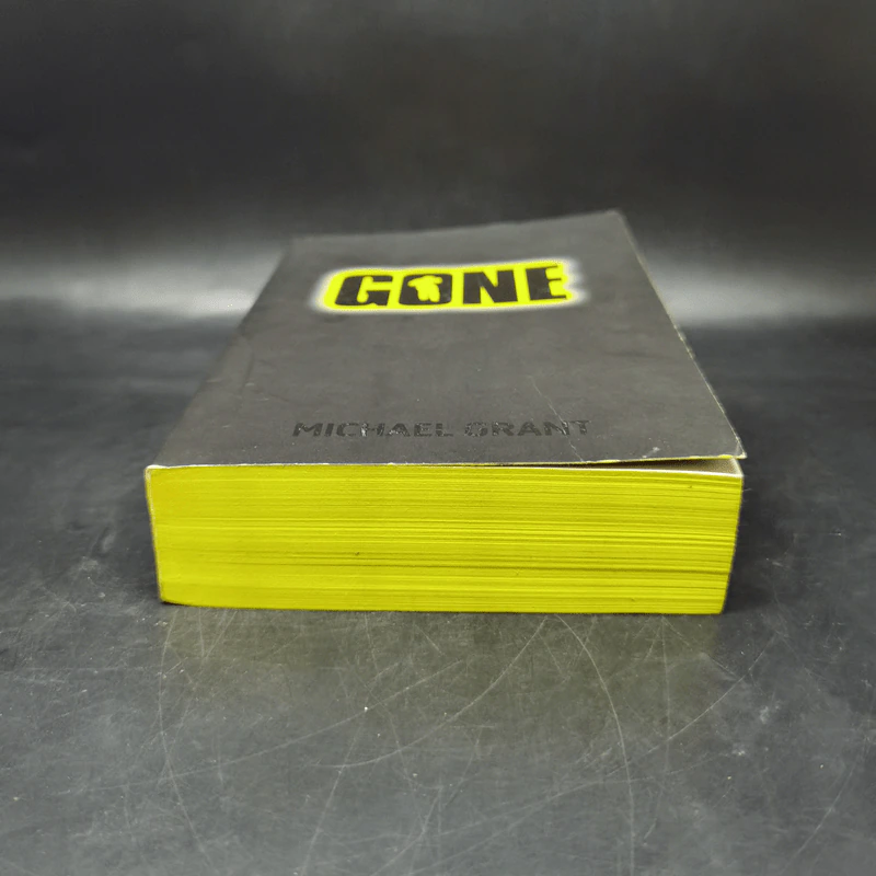 Gone - Michael Grant รูปที่ 4