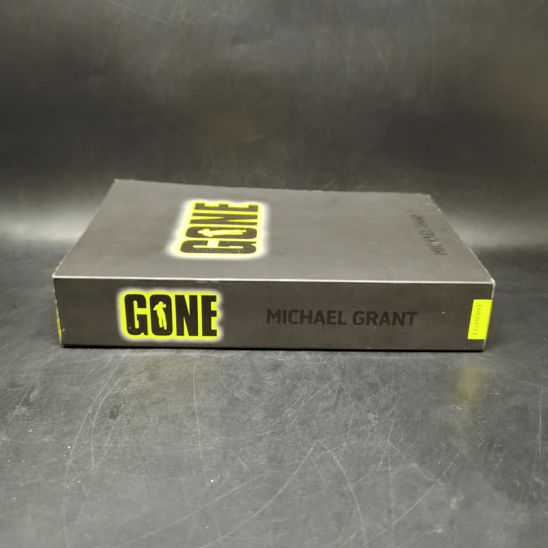 Gone - Michael Grant รูปที่ 3