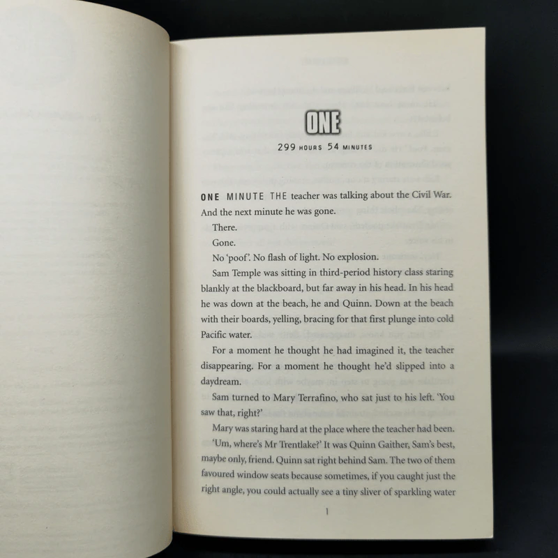 Gone - Michael Grant รูปที่ 10