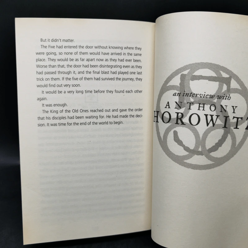 Necropolis - Anthony Horowitz รูปที่ 10