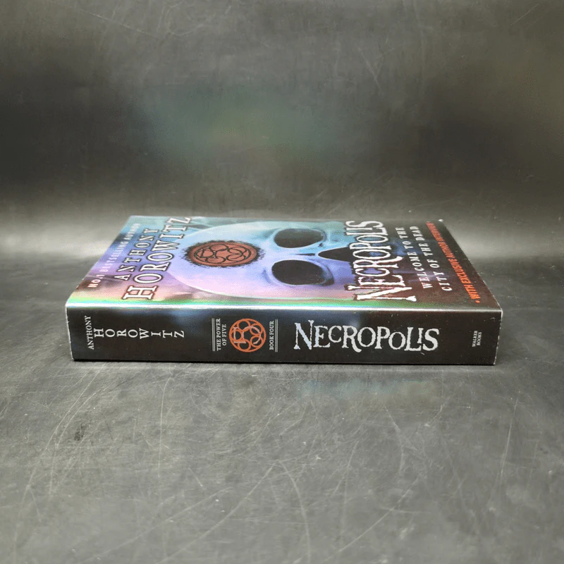 Necropolis - Anthony Horowitz รูปที่ 3