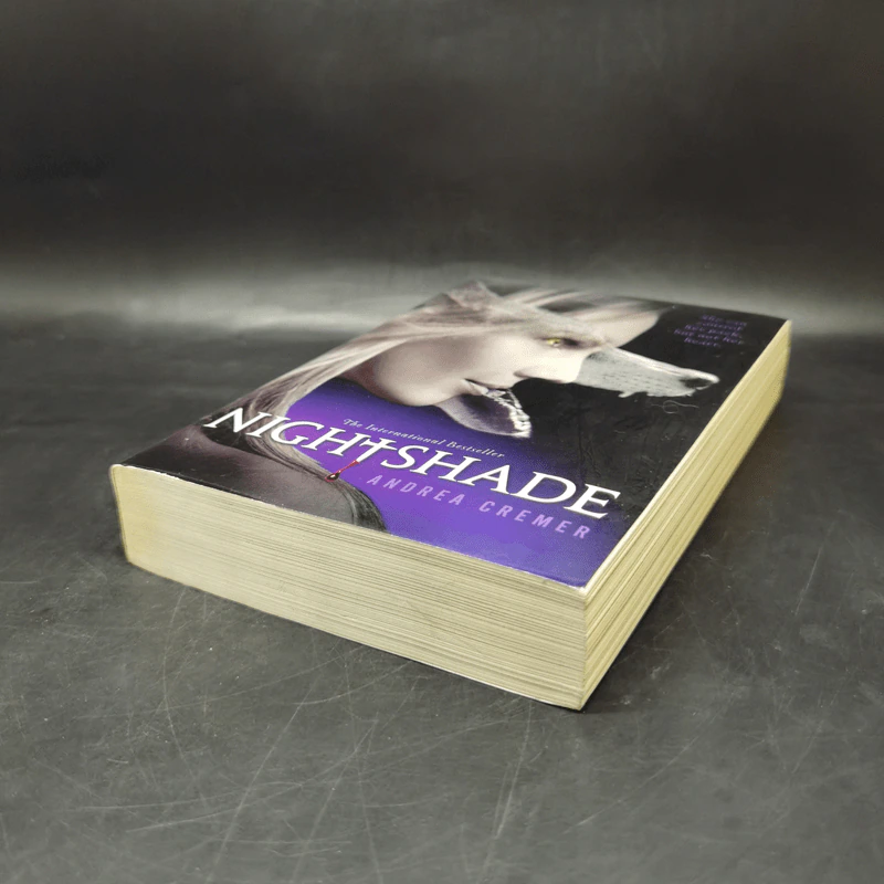 Nightshade - Andrea Cremer รูปที่ 7