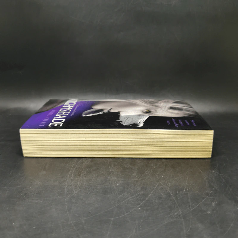 Nightshade - Andrea Cremer รูปที่ 5