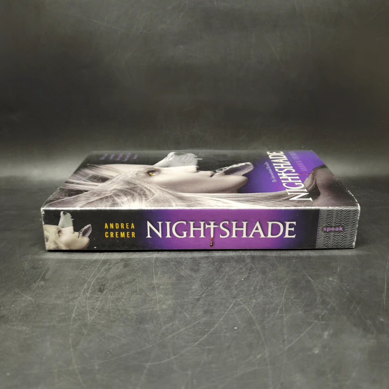 Nightshade - Andrea Cremer รูปที่ 3