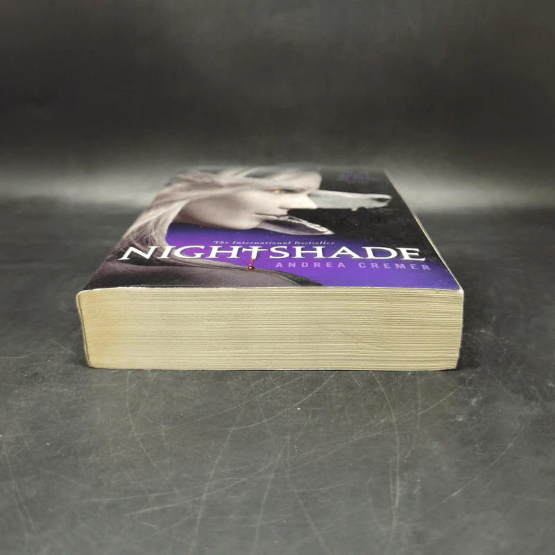 Nightshade - Andrea Cremer รูปที่ 4