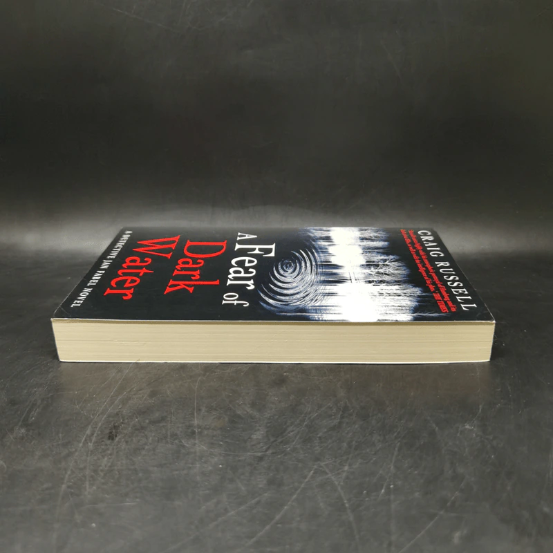 A Fear of Dark Water - Craig Russell รูปที่ 5