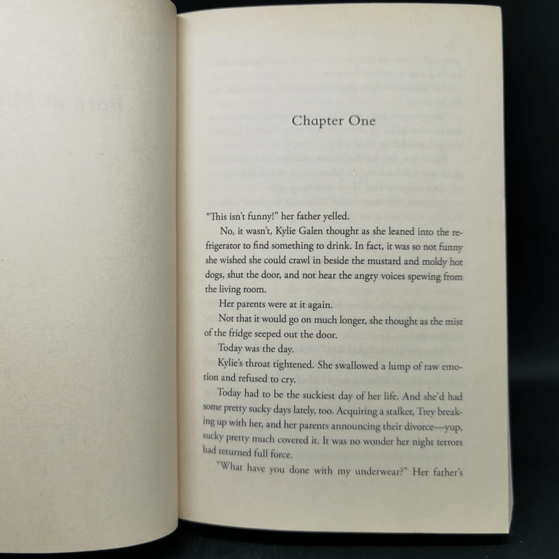 Born at Midnight - C. C. Hunter รูปที่ 9