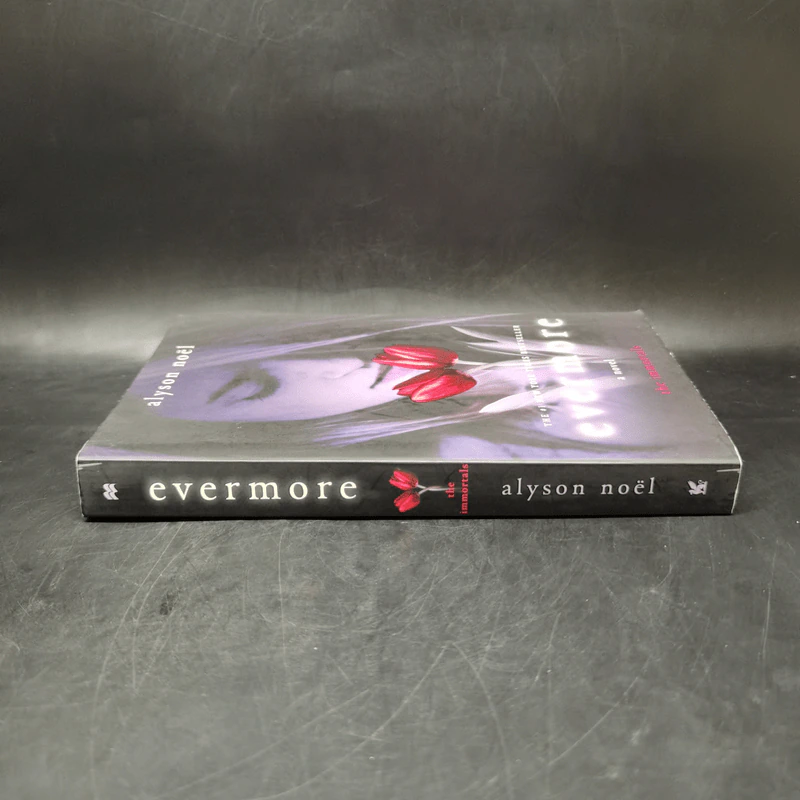 Evermore - Alyson Noel รูปที่ 3