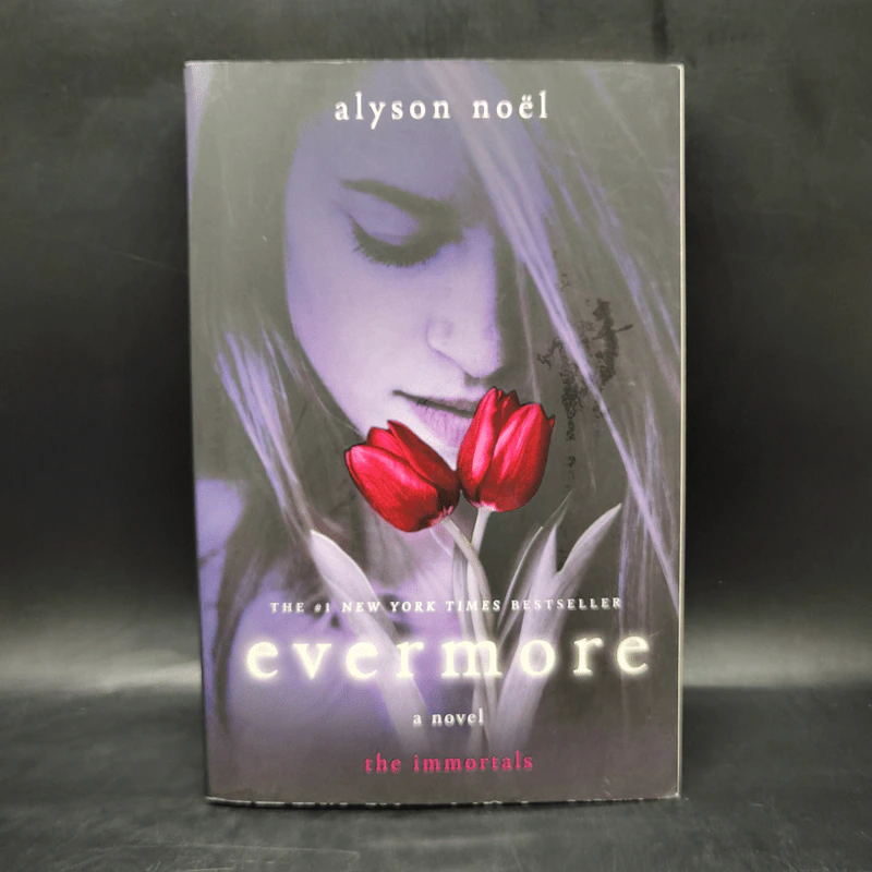 Evermore - Alyson Noel รูปที่ 1