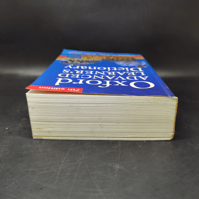 Oxford Advanced Learner's Dictionary รูปที่ 6