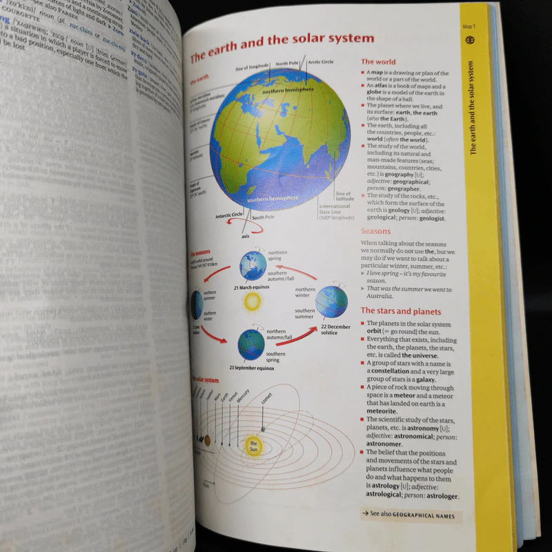 Oxford Advanced Learner's Dictionary รูปที่ 12