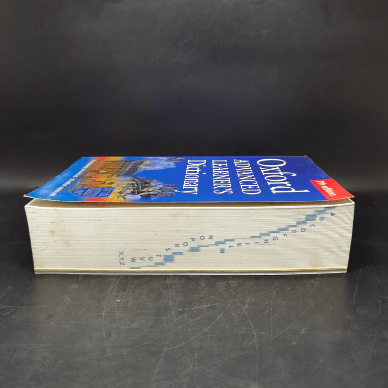Oxford Advanced Learner's Dictionary รูปที่ 5