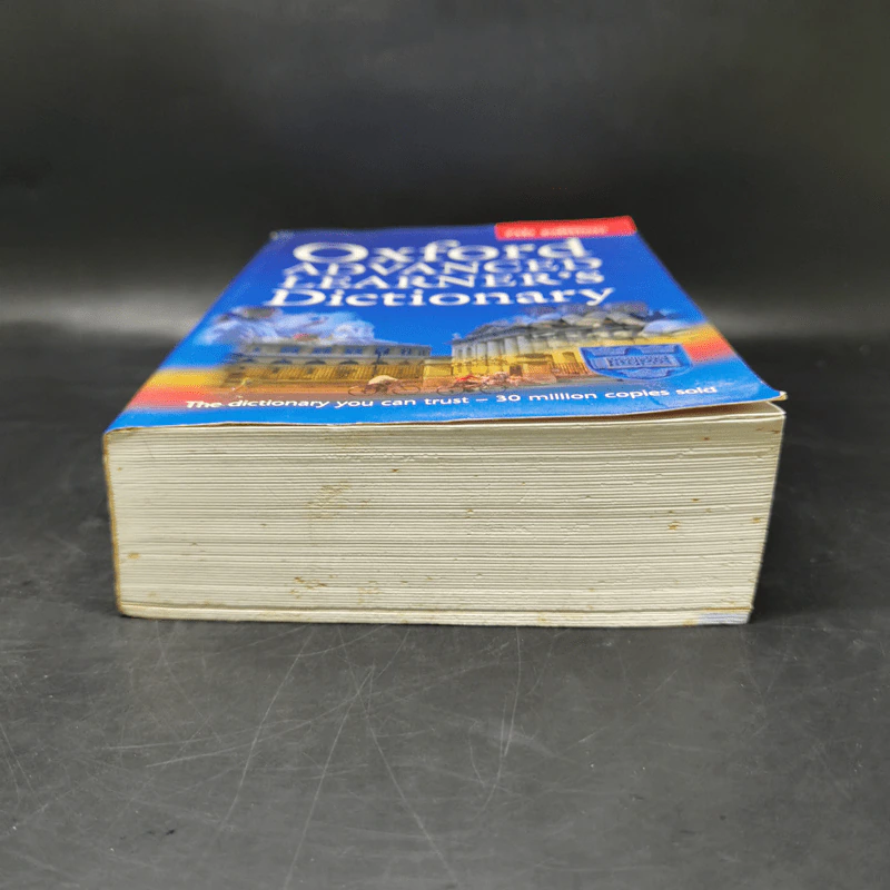 Oxford Advanced Learner's Dictionary รูปที่ 4