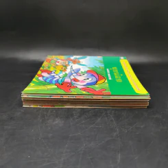 หนังสือส่งเสริมการอ่านชุด ความเข้าใจเรื่องโรคเอดส์ 12 เรื่อง รูปที่ 7