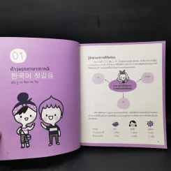 พูดเกาหลีจากจินตภาพ Mind Map Korean - นาริฐา สุขประมาณ รูปที่ 11
