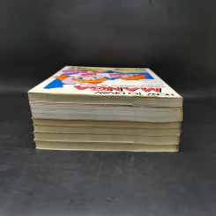 How To Draw Manga คู่มือการวาดการ์ตูน ขายรวม 6 เล่ม รูปที่ 5