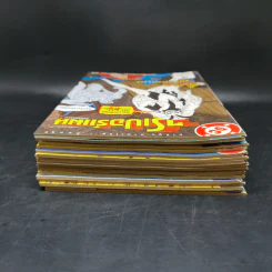 DC Comic ซูเปอร์แมน+เนชั่นคอมิคส์ ขายรวม 17 เล่ม รูปที่ 5