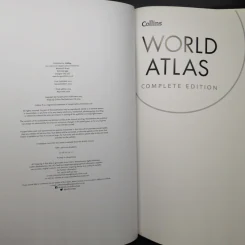 Collins World Atlas - Collins Maps รูปที่ 8